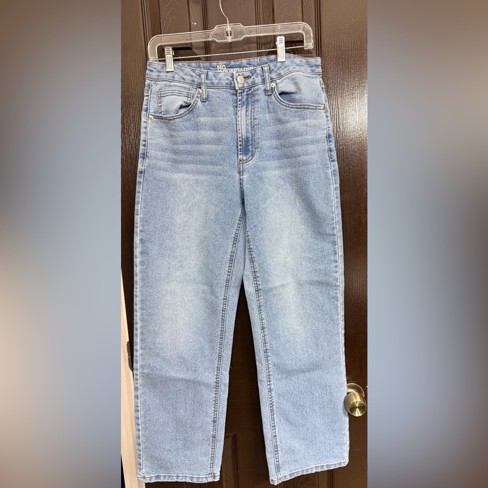 No Boundaries Light Blue Denim Jeans